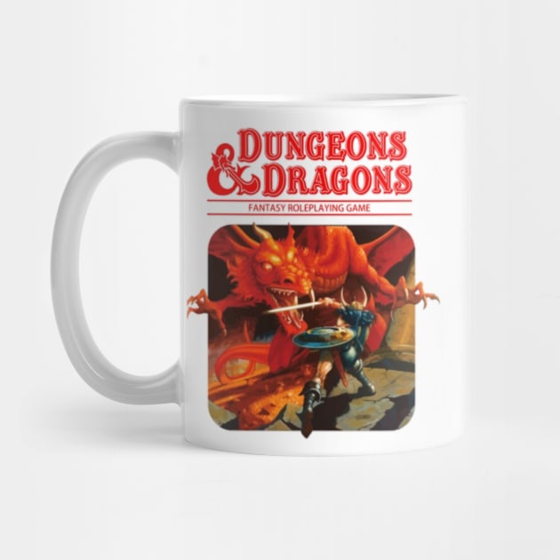 Dungeons by sheelashop